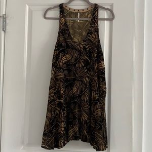 Free People Mini Dress